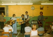 St. Catherines Music Ministry Picnic